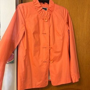 Coral Light Jacket